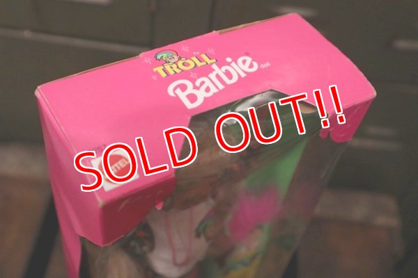 画像9: ct-180302-24 Mattel 1992 Troll Barbie Doll