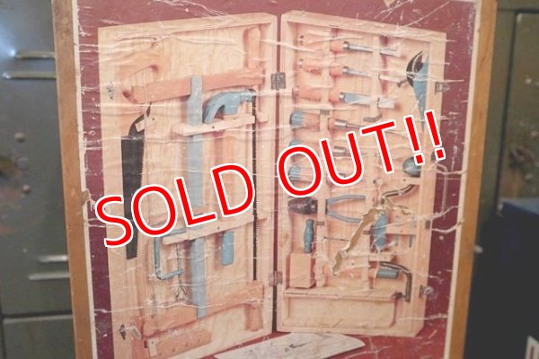 画像3: dp-190201-51 Handy Andy / 1975 Tool Chest Box