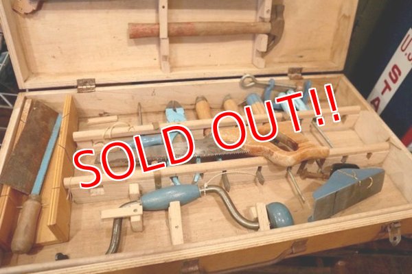 画像6: dp-190201-51 Handy Andy / 1975 Tool Chest Box