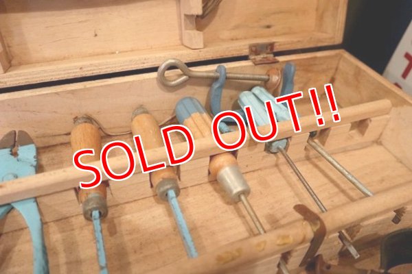 画像8: dp-190201-51 Handy Andy / 1975 Tool Chest Box