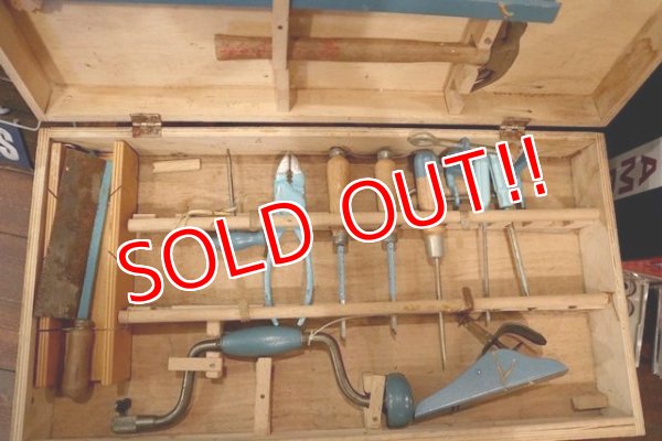 画像9: dp-190201-51 Handy Andy / 1975 Tool Chest Box