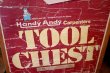 画像2: dp-190201-51 Handy Andy / 1975 Tool Chest Box