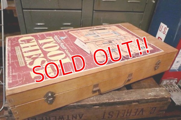 画像4: dp-190201-51 Handy Andy / 1975 Tool Chest Box