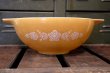 画像1: dp-180302-60 Pyrex / 1960's-1970's Butterfly Gold Mixing Bowl (L)