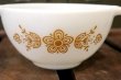 画像3: dp-180302-59 Pyrex / 1960's-1970's Butterfly Gold Mixing Bowl (S)