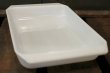 画像4: dp-180302-52 Pyrex / 1960's-1970's Snowflake Utility Dish