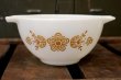 画像1: dp-180302-59 Pyrex / 1960's-1970's Butterfly Gold Mixing Bowl (S)