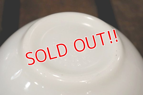 画像6: dp-180302-59 Pyrex / 1960's-1970's Butterfly Gold Mixing Bowl (S)