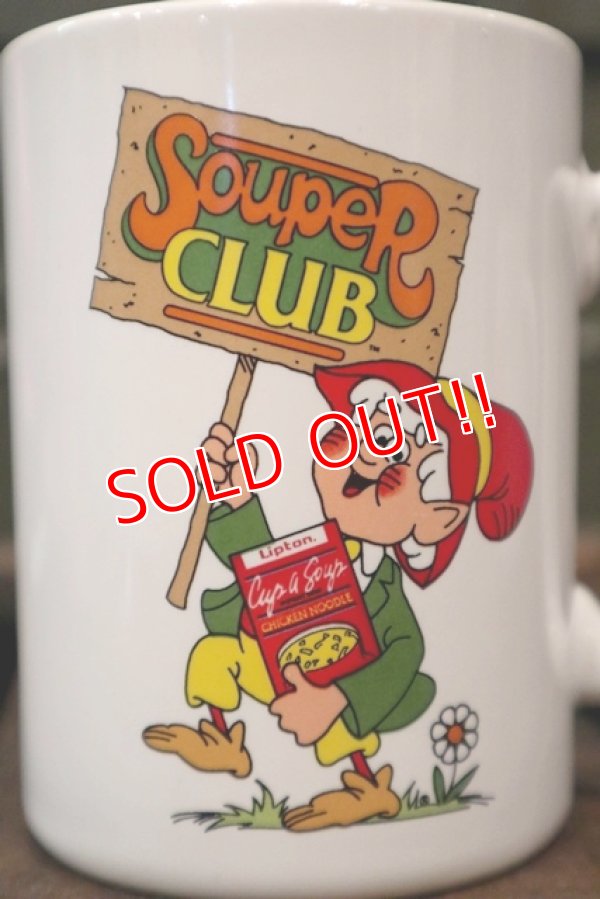 画像2: ct-180302-07 Keebler Mug