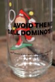 画像3: gs-180301-04 Domino Pizza / 1987 Noid Glass "Tennis"