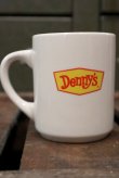 画像1: dp-180302-18 Denny's Mug