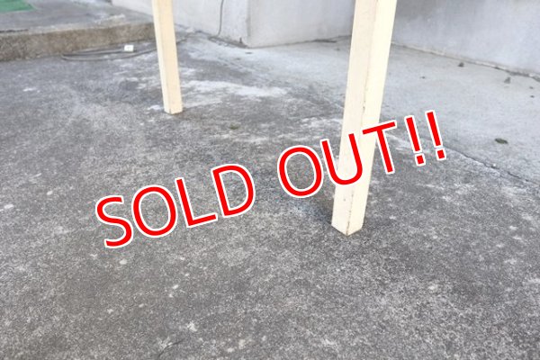 画像8: dp-180302-37 Vintage Table