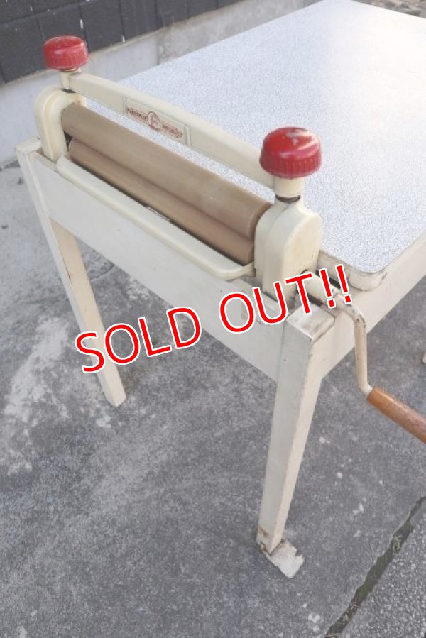 画像2: dp-180302-37 Vintage Table