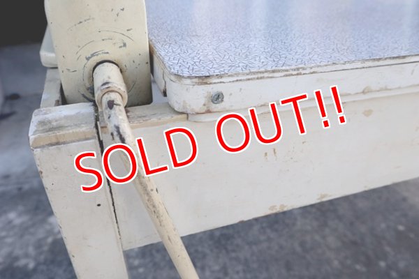 画像9: dp-180302-37 Vintage Table