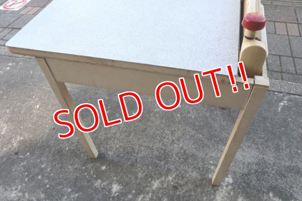 画像10: dp-180302-37 Vintage Table