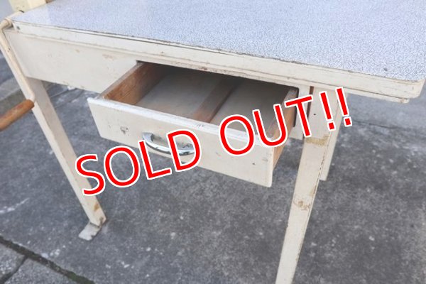 画像5: dp-180302-37 Vintage Table
