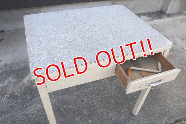 画像12: dp-180302-37 Vintage Table