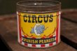 画像1: dp-180302-63 Circus Peanuts / 1940's Tin Can