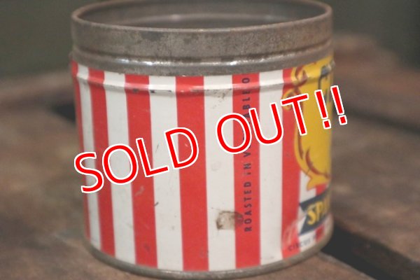 画像3: dp-180302-63 Circus Peanuts / 1940's Tin Can