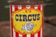 画像2: dp-180302-62 Circus Peanuts / 1940's Tin Can