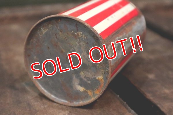 画像6: dp-180302-62 Circus Peanuts / 1940's Tin Can