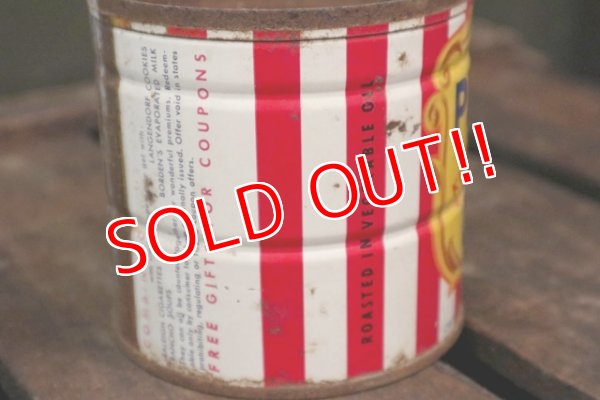 画像3: dp-180302-64 Circus Peanuts / 1950's Tin Can