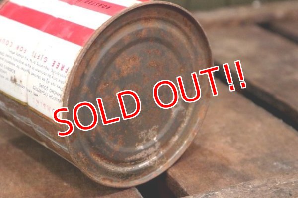 画像6: dp-180302-64 Circus Peanuts / 1950's Tin Can