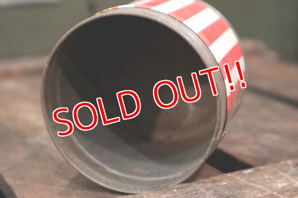 画像5: dp-180302-63 Circus Peanuts / 1940's Tin Can