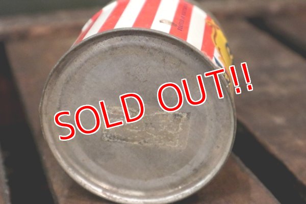 画像6: dp-180302-63 Circus Peanuts / 1940's Tin Can