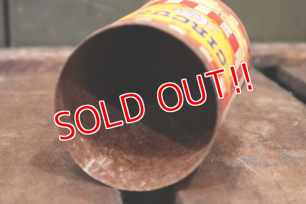 画像7: dp-180302-62 Circus Peanuts / 1940's Tin Can