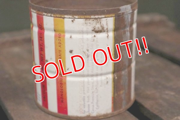 画像4: dp-180302-64 Circus Peanuts / 1950's Tin Can