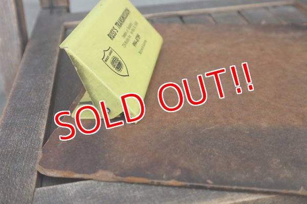 画像4: dp-180302-71 Vintage Binder