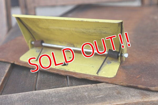 画像5: dp-180302-71 Vintage Binder