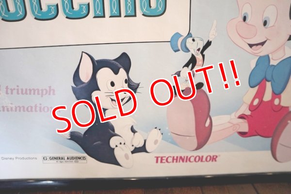 画像2: ct-180302-40 Pinocchio / 1978 Poster