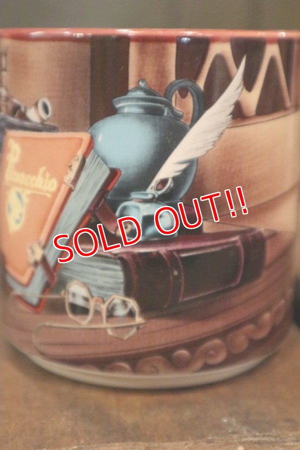 画像5: ct-140318-25 Pinocchio / 1990's Mug