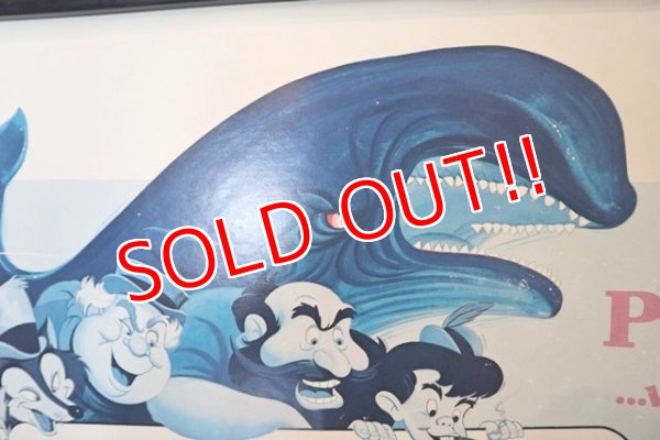 画像5: ct-180302-40 Pinocchio / 1978 Poster