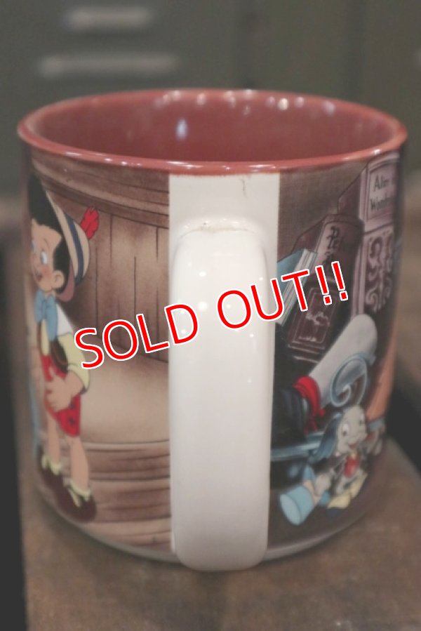 画像6: ct-140318-25 Pinocchio / 1990's Mug