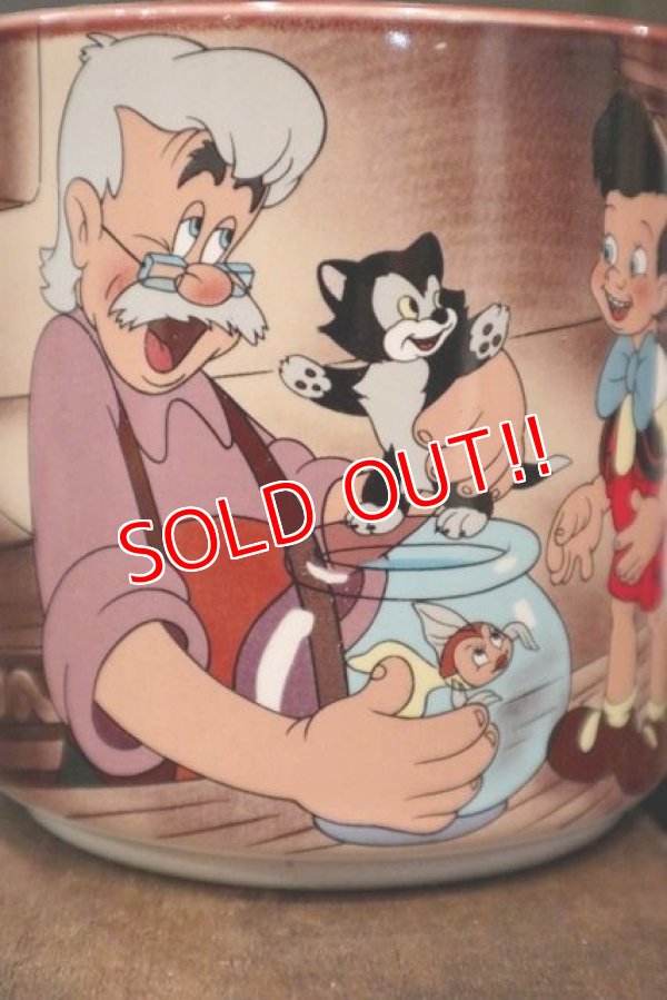画像3: ct-140318-25 Pinocchio / 1990's Mug