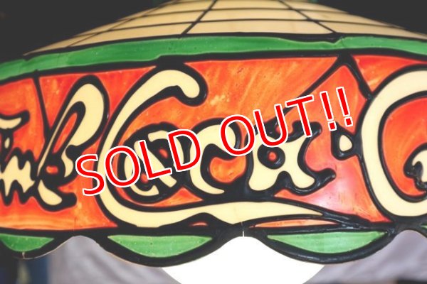 画像2: dp-171101-17 Coca Cola / 1980's Pool Light