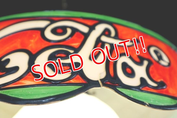 画像7: dp-171101-17 Coca Cola / 1980's Pool Light