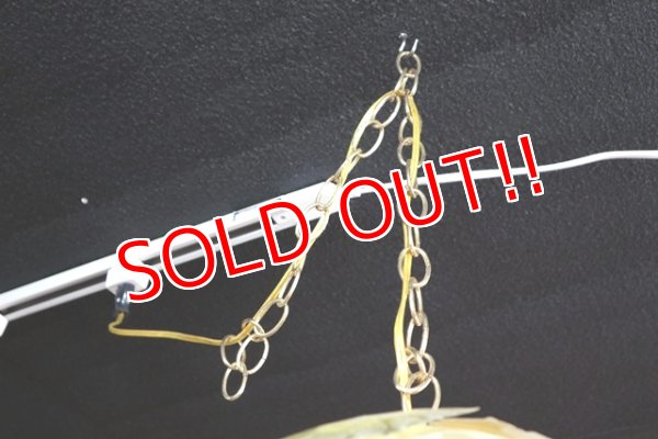 画像11: dp-171101-16 Vintage Pendant Light