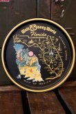 画像1: ct-180401-30 Walt Disney World / 1970's Serving Tray (Black)