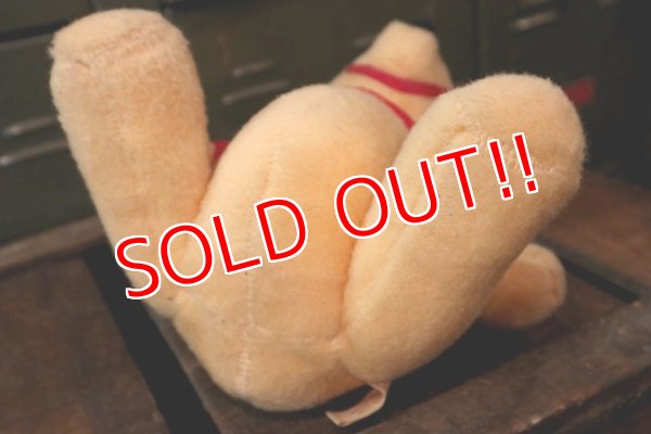 画像8: ct-180401-28 Winnie the Pooh / 1978 Grad Nite Plush Doll