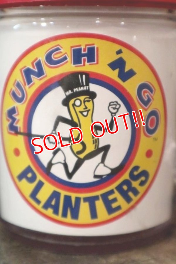 画像2: ct-180401-15 Planters / Mr.Peanut 1990's Plastic Mug