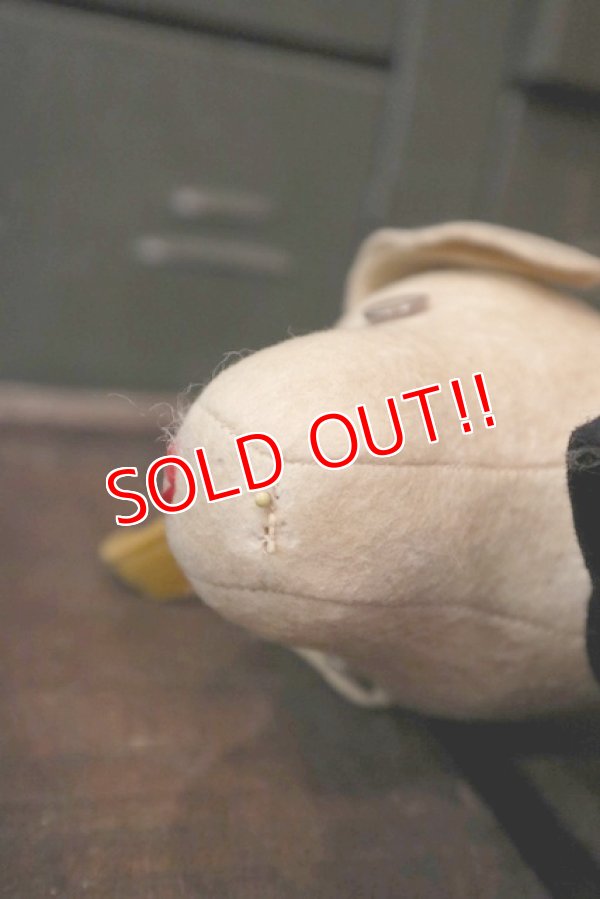 画像7: ct-180401-07 U.S.NAVY / 1950's Goat Mascot Doll