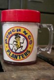 画像1: ct-180401-15 Planters / Mr.Peanut 1990's Plastic Mug