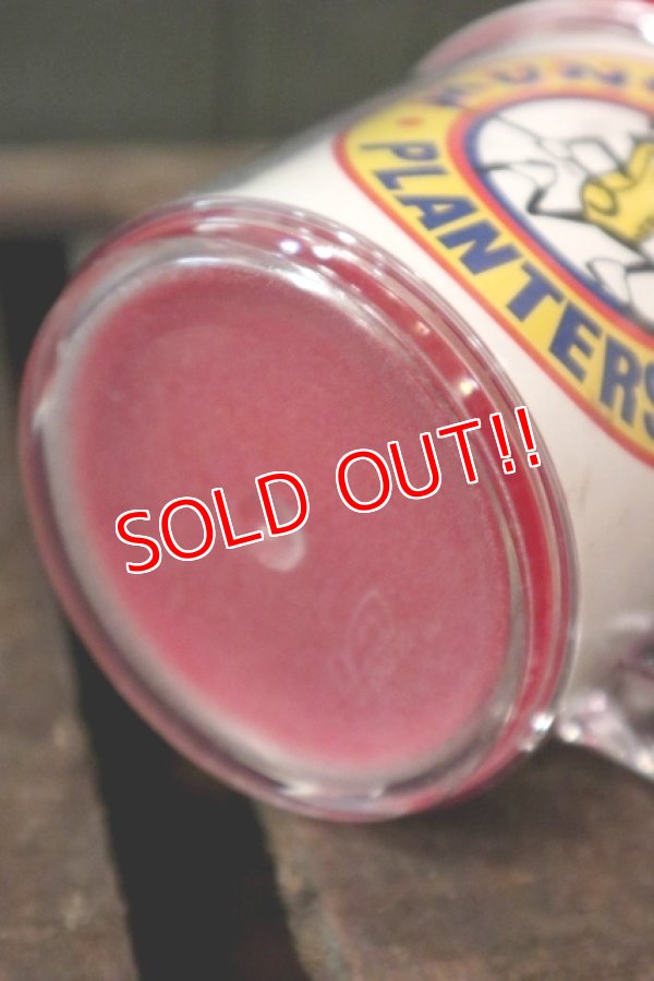 画像8: ct-180401-15 Planters / Mr.Peanut 1990's Plastic Mug