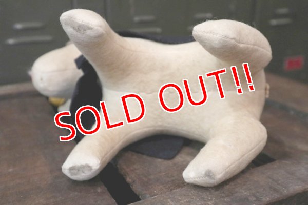 画像8: ct-180401-07 U.S.NAVY / 1950's Goat Mascot Doll