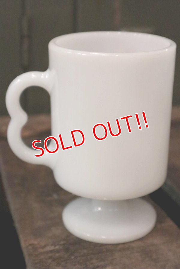 画像5: dp-180401-25 Chuck E. Cheese / Federal 1980's Footed Mug