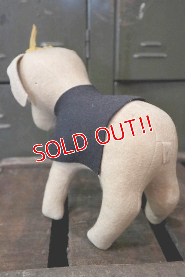 画像5: ct-180401-07 U.S.NAVY / 1950's Goat Mascot Doll